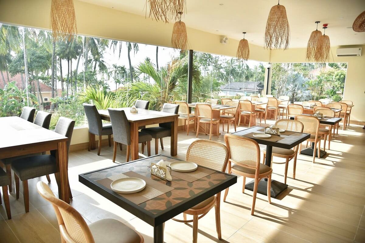 Indian restaurant in Phu Quoc